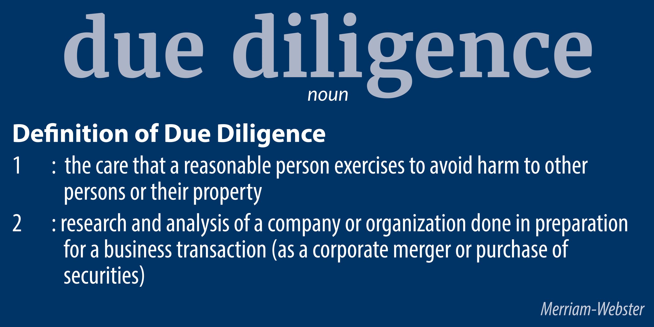 Due Diligence Jurídica: O Que Você Precisa Saber