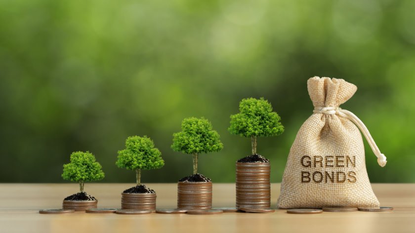 o que é o green bond