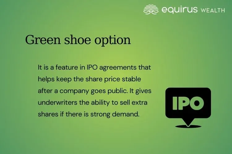 Riscos e benefícios da Opção Greenshoe para investidores