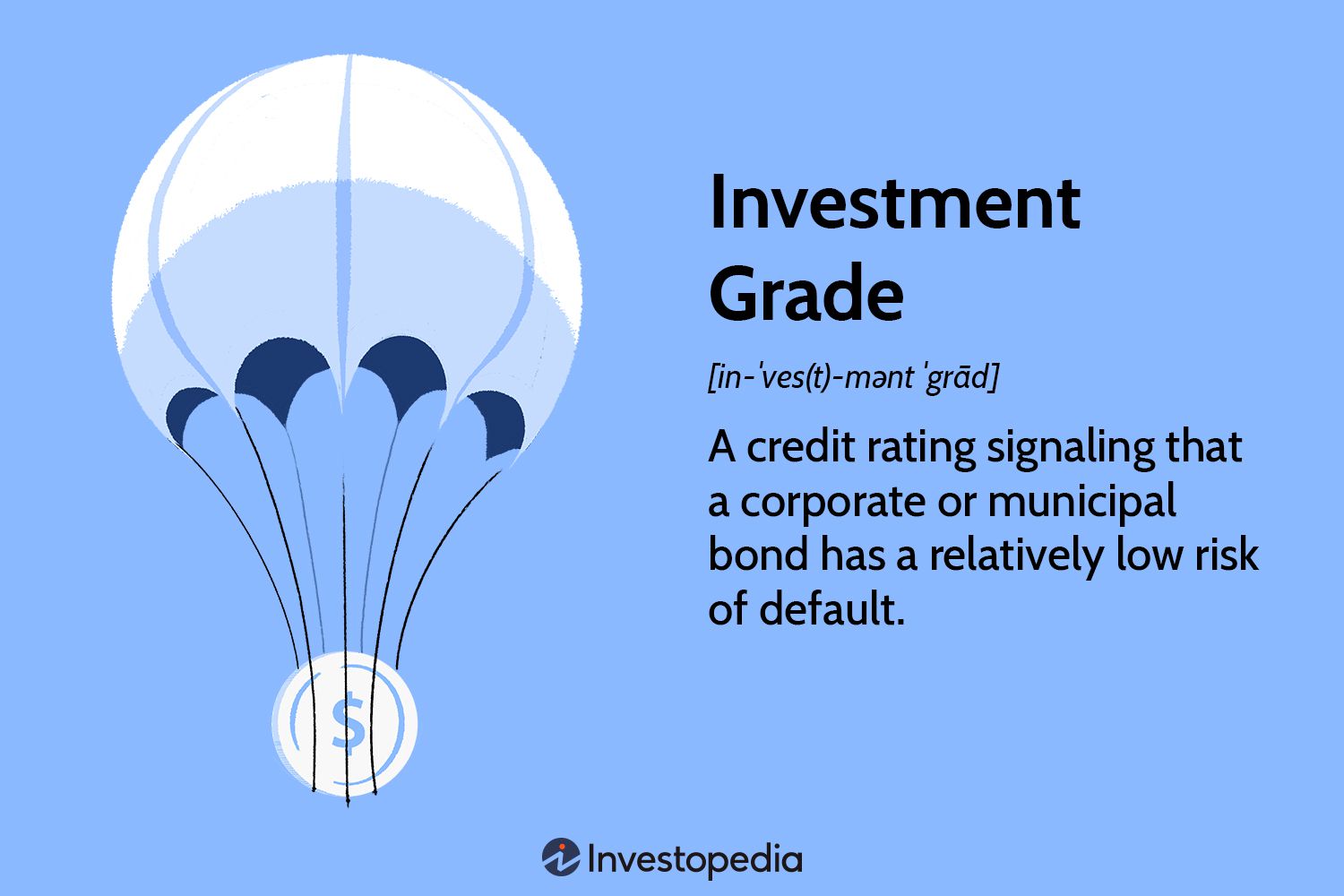 o que é investment grade