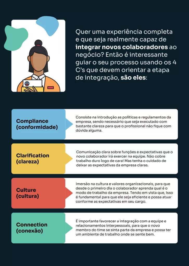 o que é o onboarding de funcionários