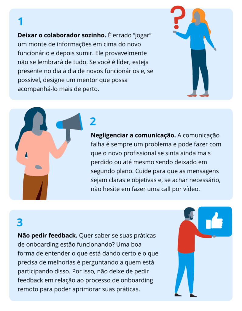 Checklist Essencial para o Primeiro Dia do Colaborador
