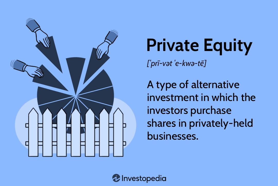 o que é o private equity
