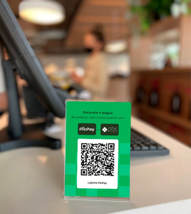 Pagamento por QR Code: Reduza Custos e Aumente a Agilidade no seu Comércio