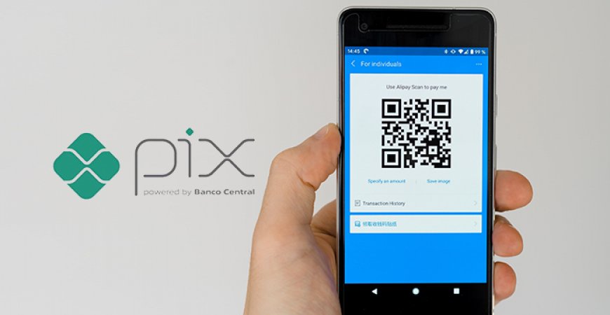 O Futuro dos Pagamentos: Por Que o QR Code é Essencial para Consumidores e Lojistas