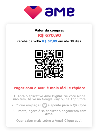 o que é o qr code para pagamentos