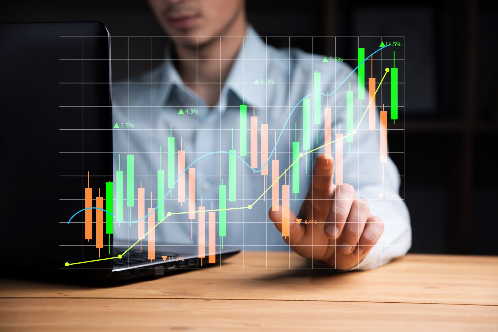 Como a Volatilidade Afeta Seus Investimentos?