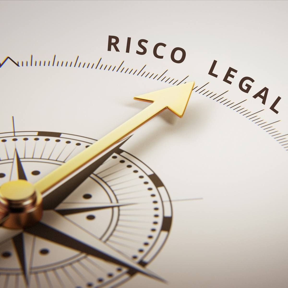 o que é o risco legal