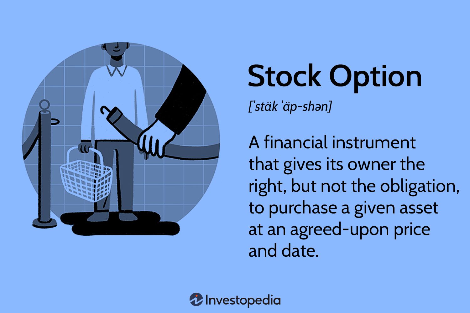 o que é o stock options
