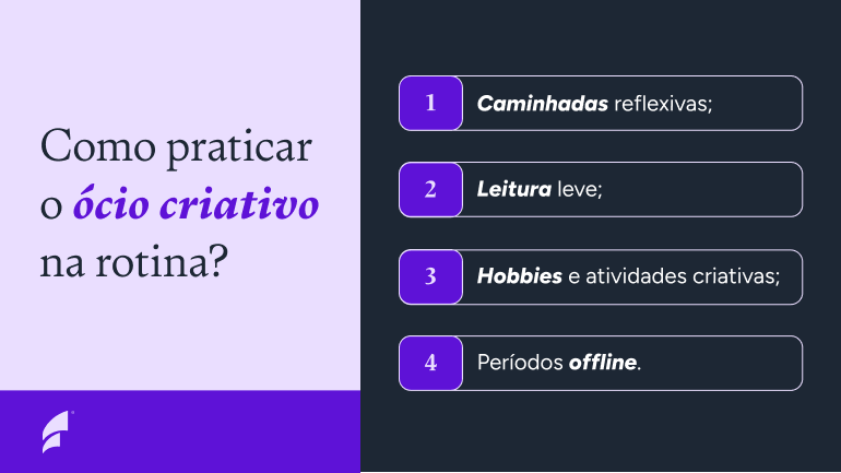 o que é ócio