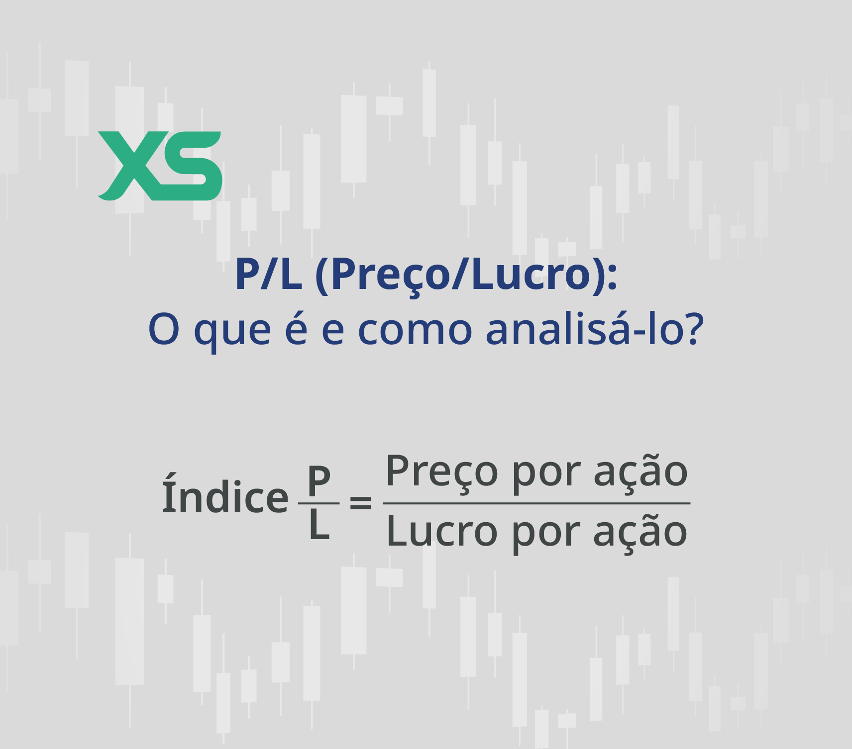 Guia completo para iniciantes: Entenda o P/L e outros indicadores