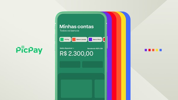 PicPay rende 102% do CDI