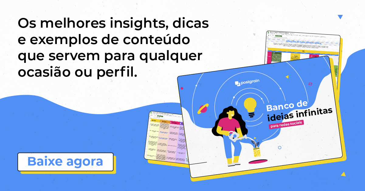 5 ideias de títulos