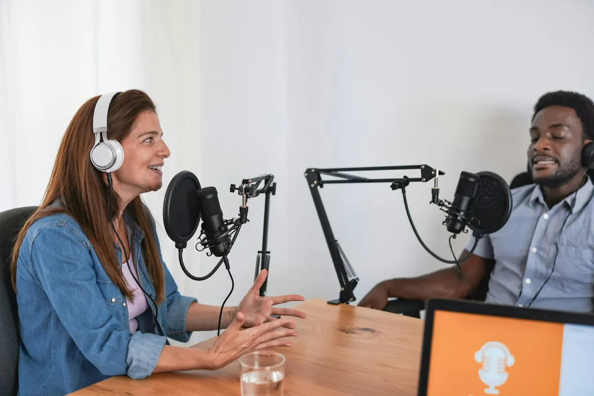 melhores podcasts para iniciantes