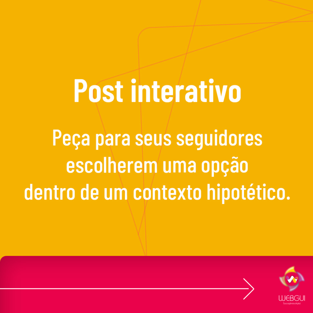 melhores ideias de posts para engajar no instagram