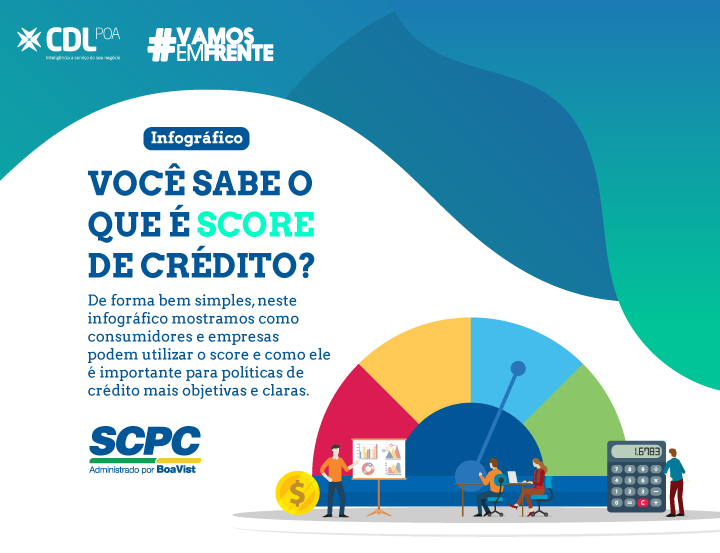 pontuação de crédito empresarial