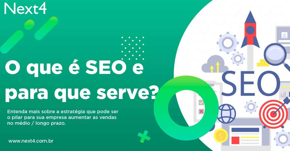 o que é seo