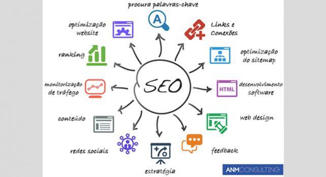 o que é seo