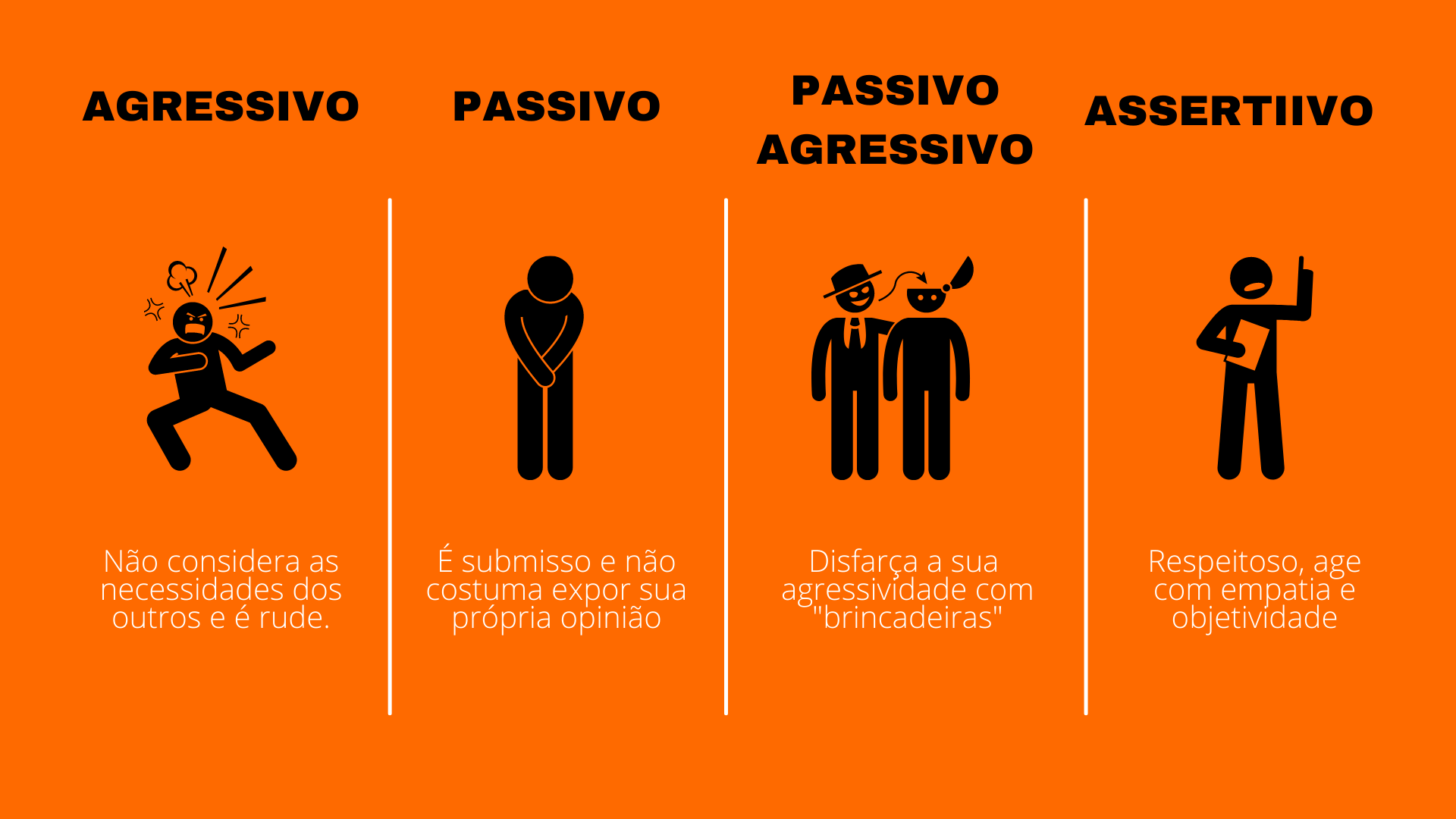 como ser mais assertivo no trabalho
