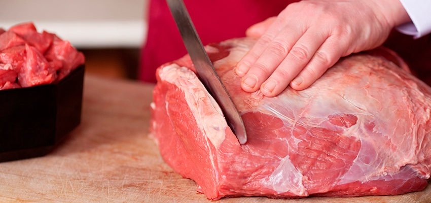 o que é sonhar com carne