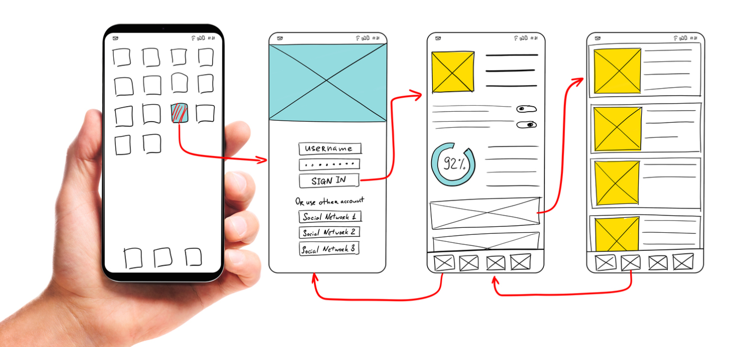 melhores exemplos de ui design para inspirar seu projeto