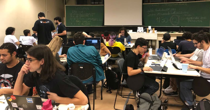 Os Maiores Hackathons do Mundo e Como Eles Impulsionam a Inovação