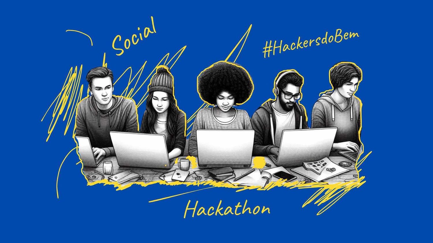 Os Maiores Hackathons do Mundo e Como Eles Impulsionam a Inovação