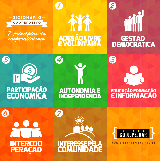 cooperativa vs associação qual a diferença