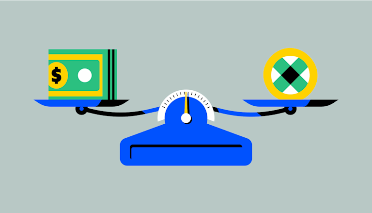 Stablecoins vs. Bitcoin: Qual a Melhor Opção para Investir?