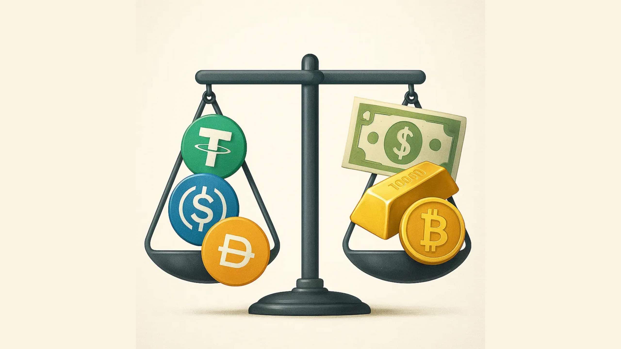 Stablecoins Brasileiras: O Futuro do Real Digital?