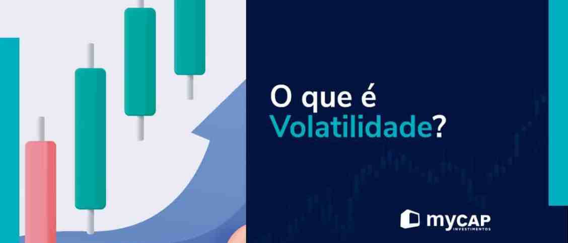 o que é volatilidade