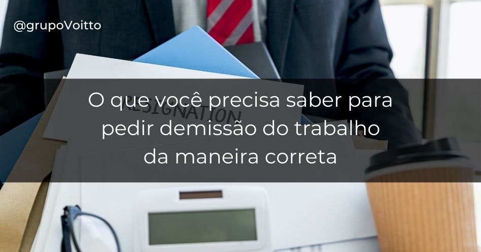 Como Preencher a Carta de Demissão para Funcionário MEI