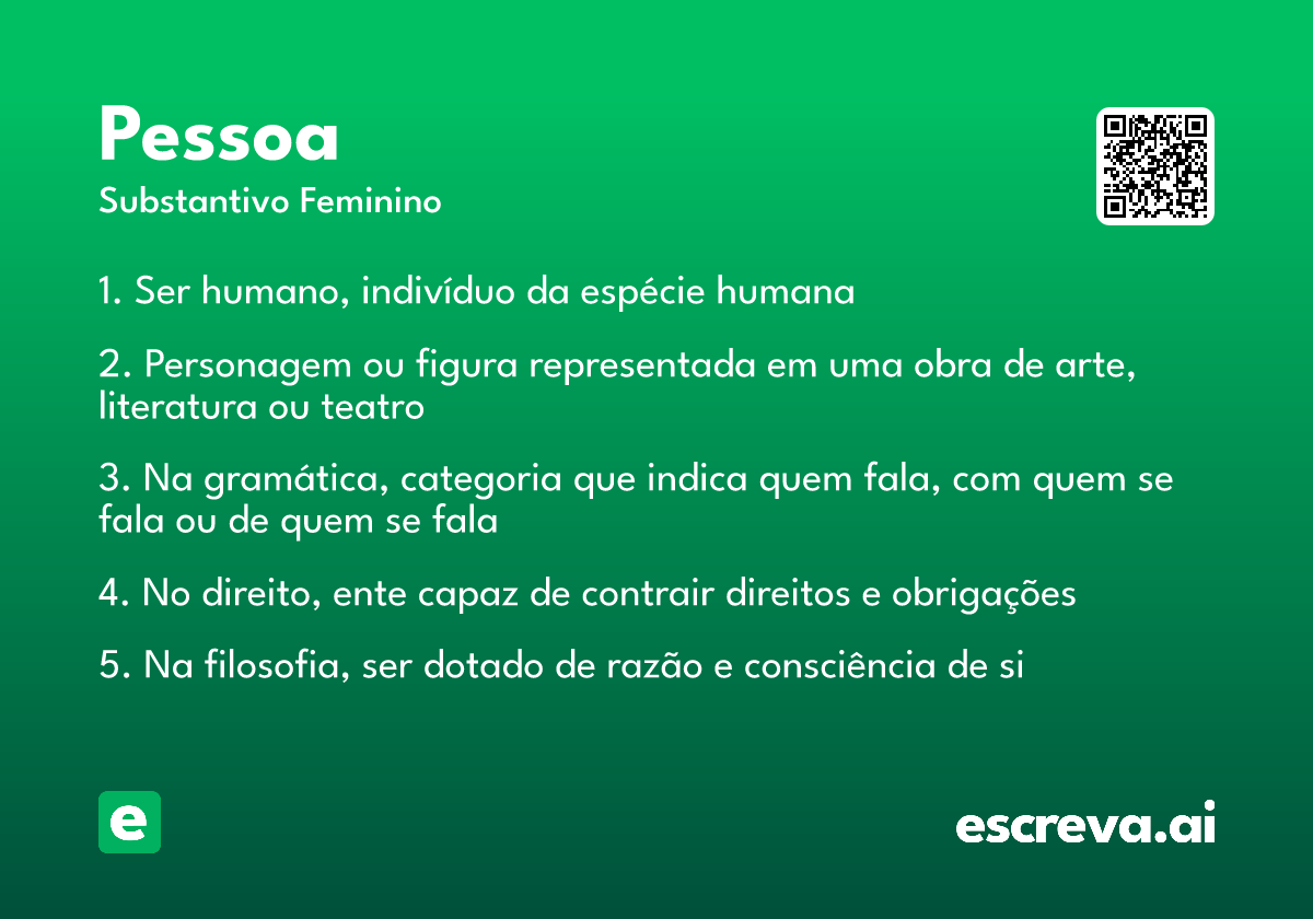 o que é uma pessoa jurídica