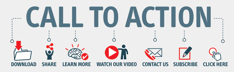 o que é call to action
