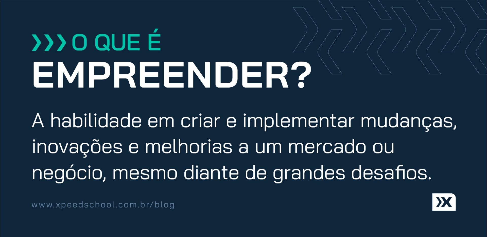 empreendedorismo e inovação