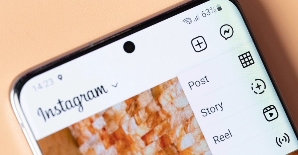 como usar reels instagram
