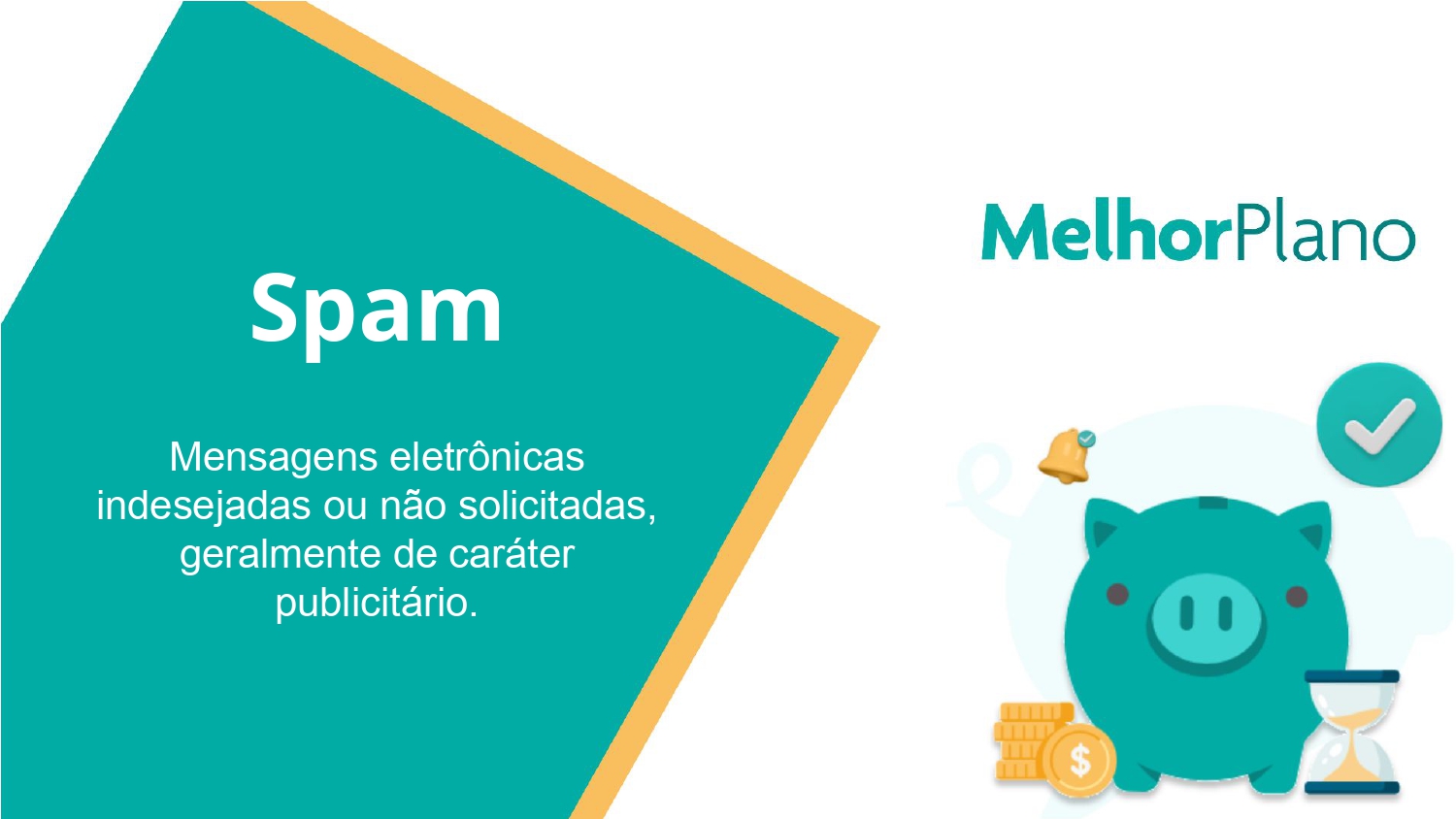 erros comuns ao lidar com spam