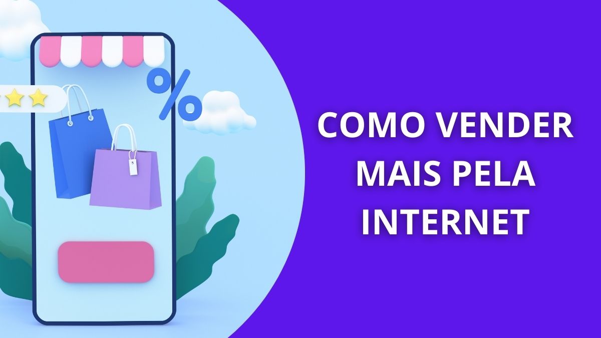 o que vender na internet