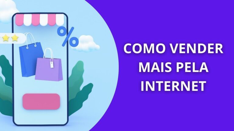 o que vender pela internet