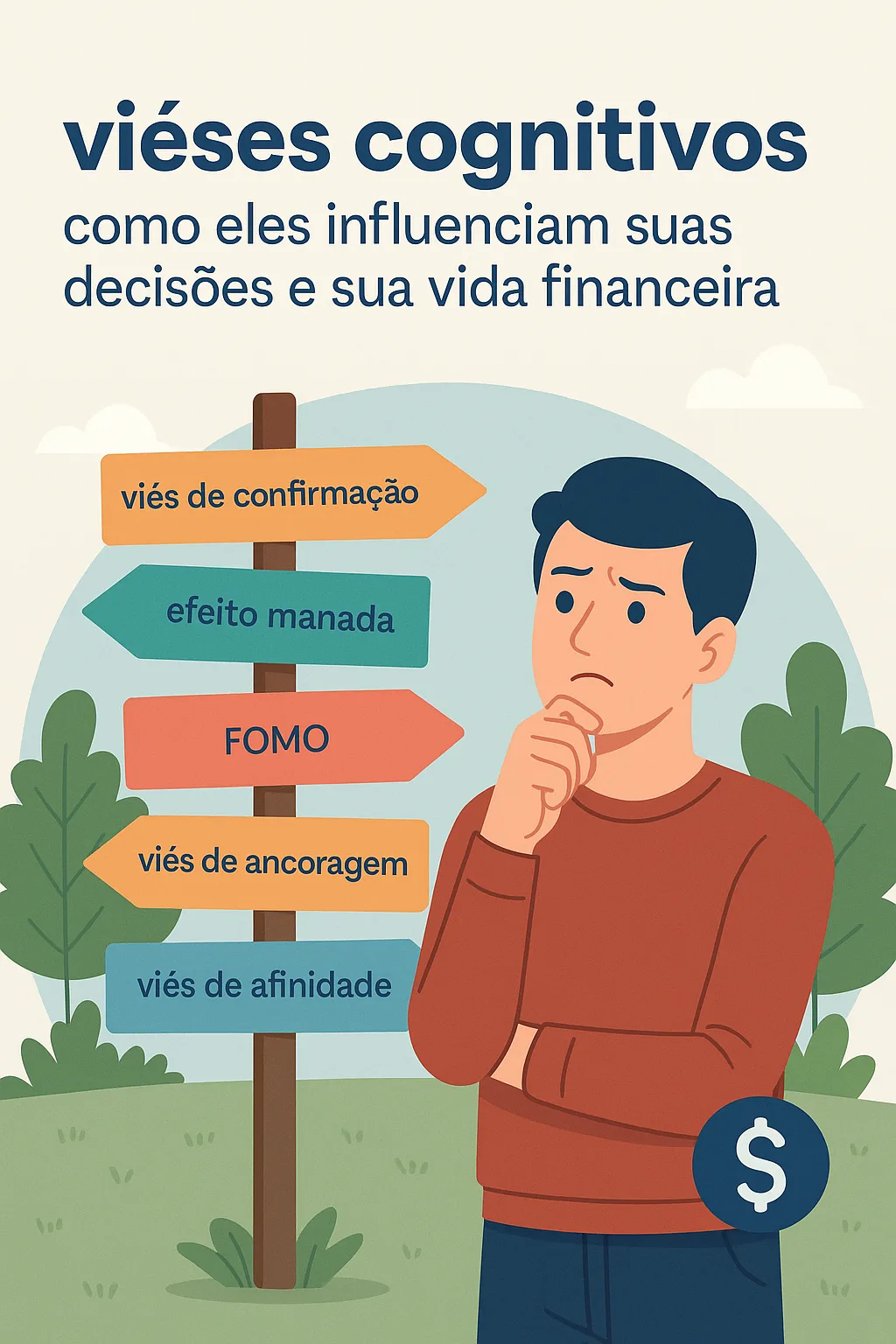 Como um Diário de Investimentos Pode Salvar Sua Carteira do Viés de Confirmação