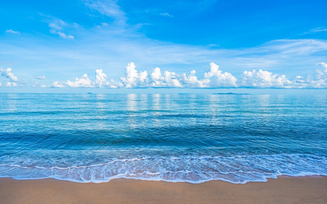 oceano azul