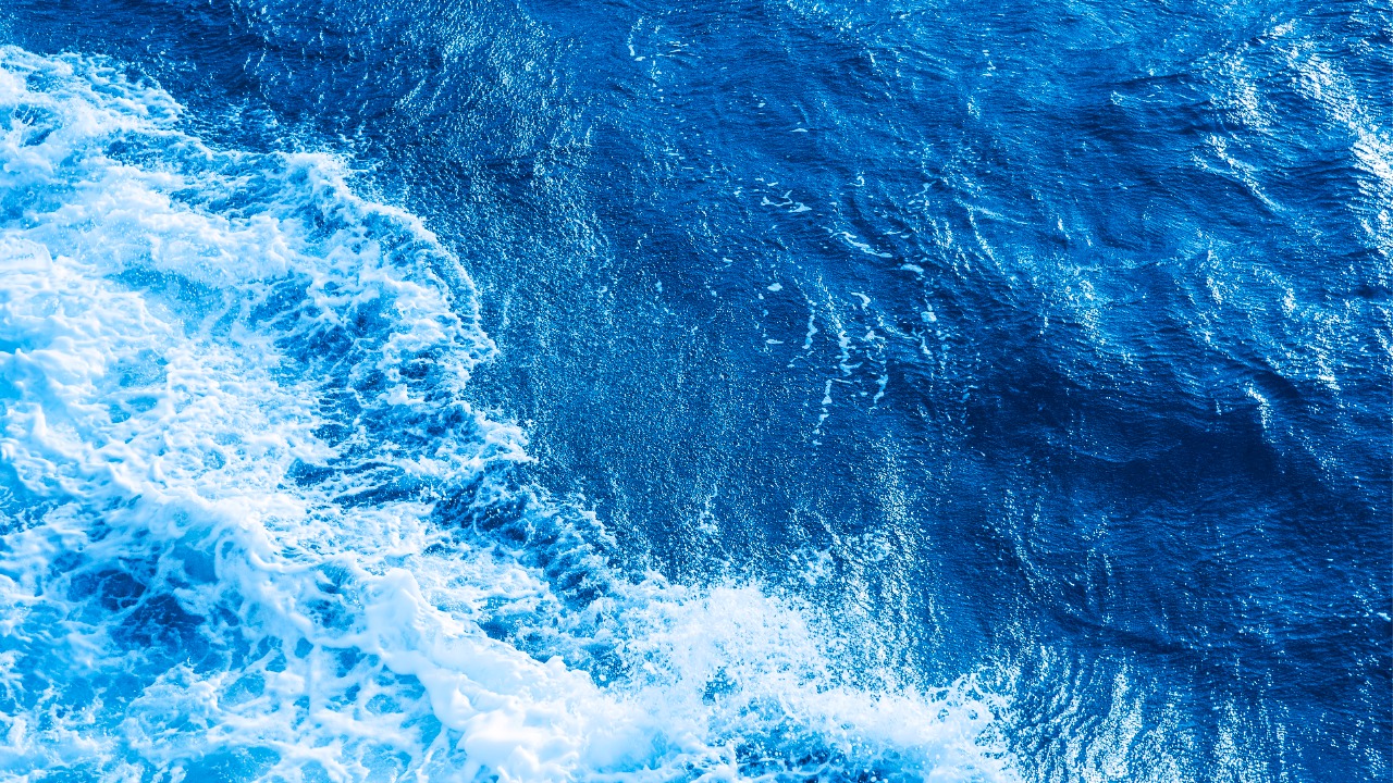 oceano azul