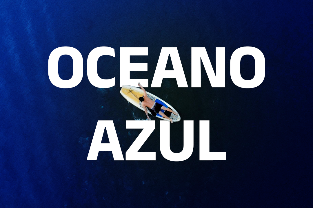 oceano azul