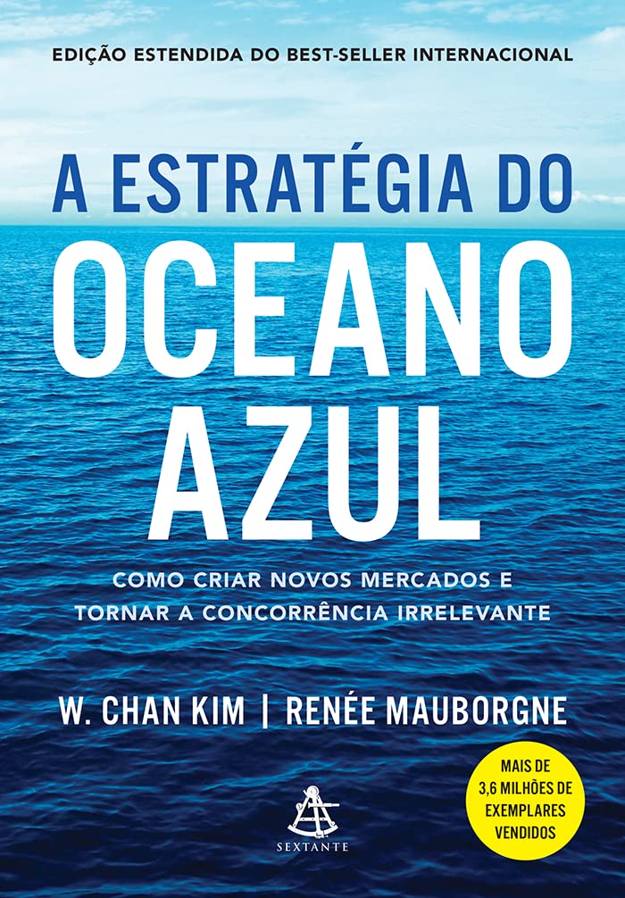 5 ideias de títulos:
1. Desvendando a Estratégia do Oceano Azul: Do Conceito à Aplicação Prática
2. Oceano Azul vs. Oceano Vermelho: Como Escolher o Melhor Caminho para o Seu Negócio
3. A Ciência por Trás do Azul do Mar: Entenda a Física da Cor Oceânica
4. Exemplos de Sucesso da Estratégia Oceano Azul: Cirque du Soleil e Netflix
5. Além da Estratégia: Outros Significados Fascinantes do Termo