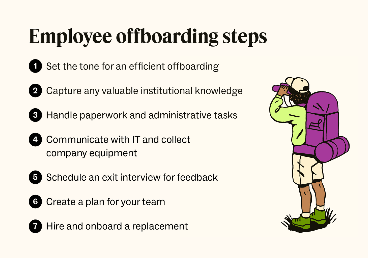 Checklist Completo de Offboarding: Garanta um Desligamento Sem Erros