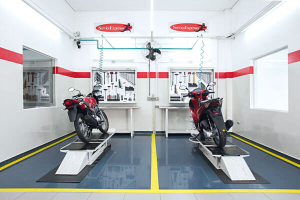 Guia Completo de Legalização para Oficinas de Motos