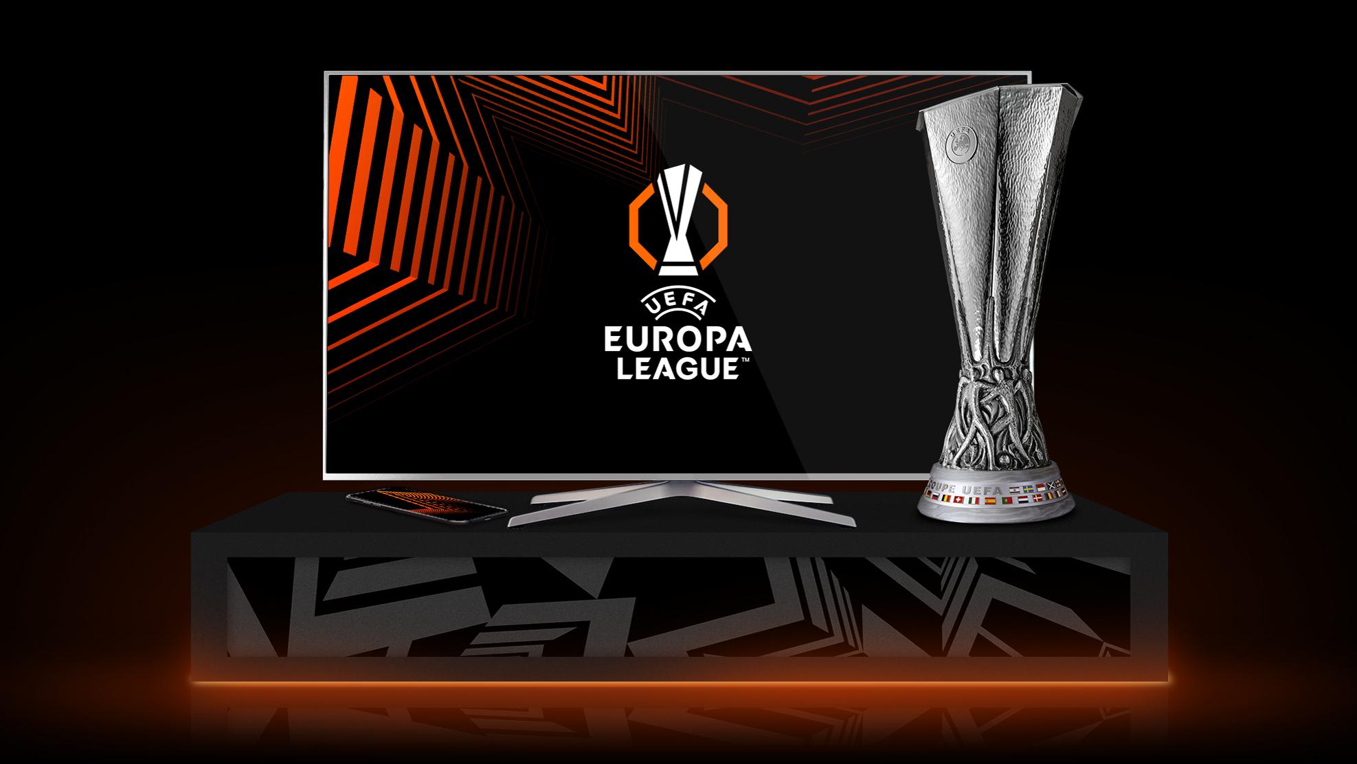onde assistir europa league