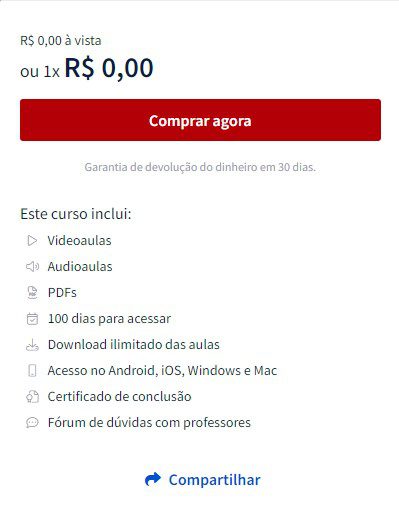 educação a distância gratuita Brasil