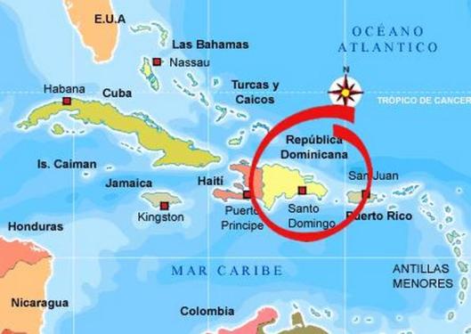 melhores praias república dominicana para férias