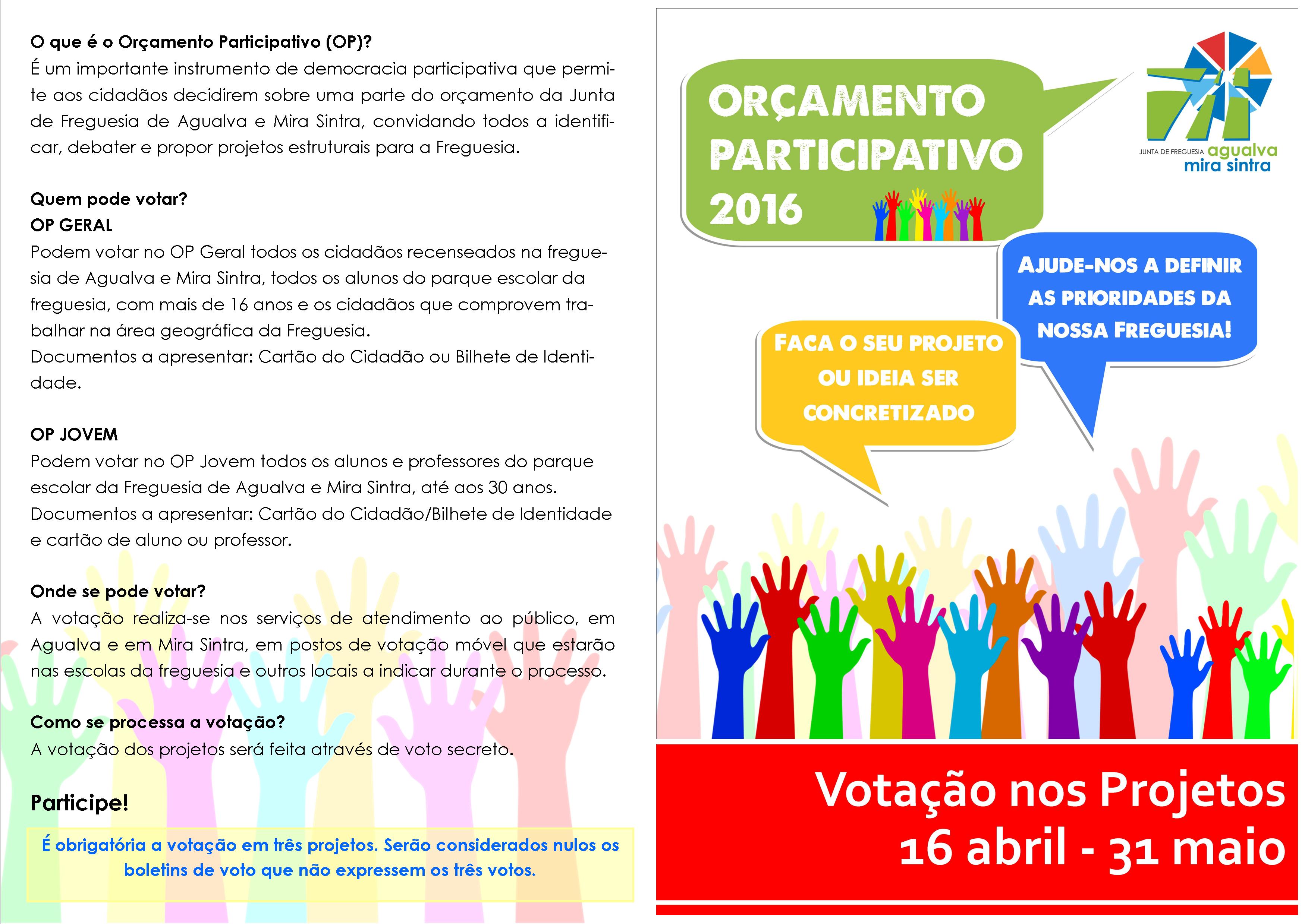 melhores exemplos orçamento participativo online sucesso